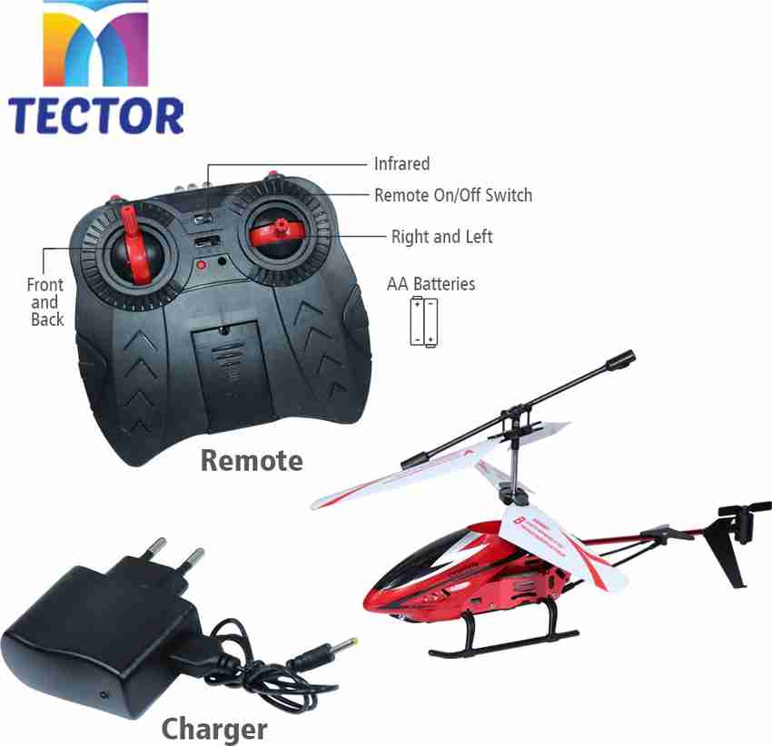 Sky bazhe helicopter ch037 top