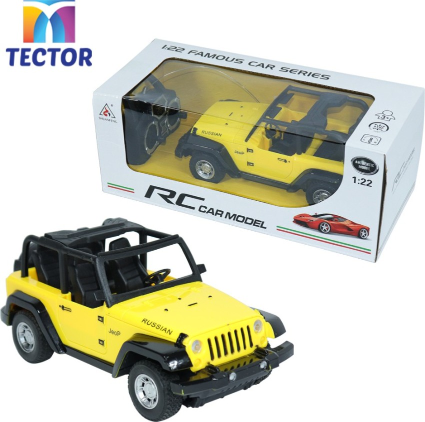 remote jeep toys