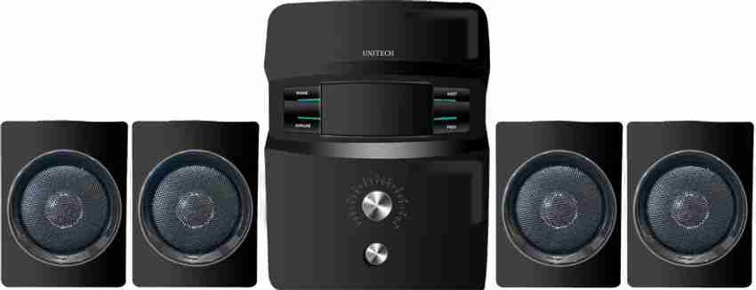 Unitech 4.1 home theater online