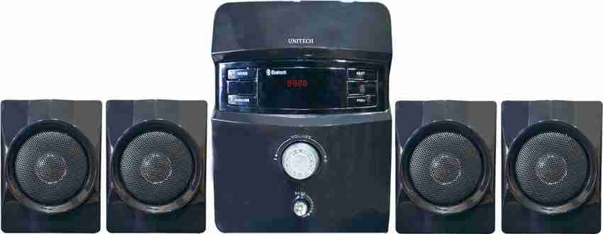 Unitech 4.1 home discount theater