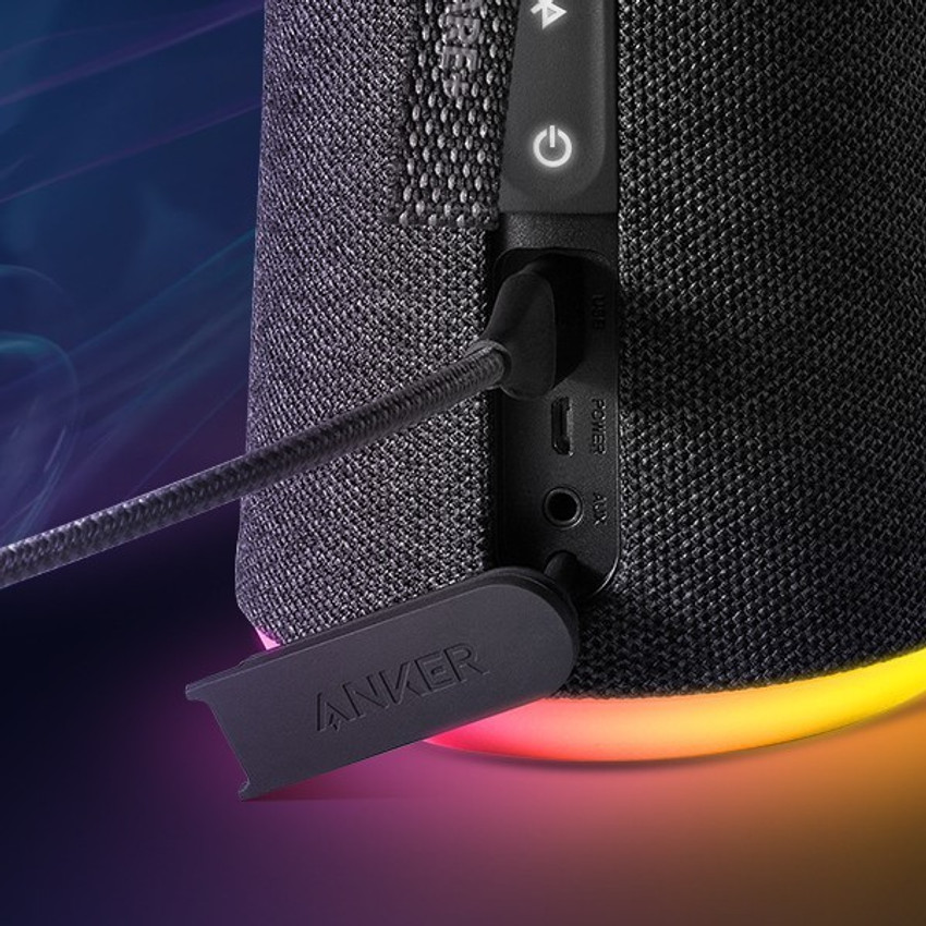Soundcore by Anker Flare Plus 25 W Bluetooth Party Speaker