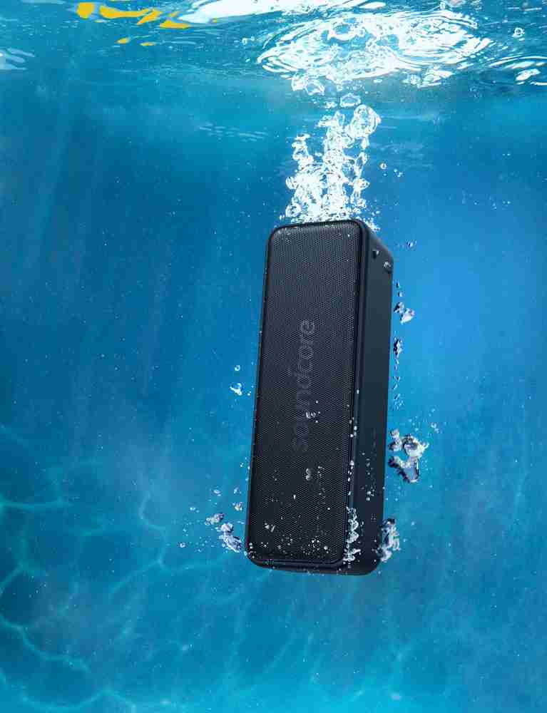 Buy Soundcore by Anker Motion B 12 W Bluetooth Speaker Online from