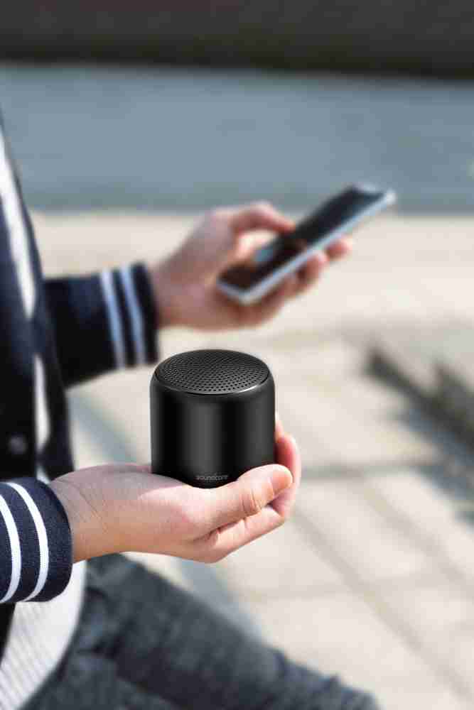 Anker soundcore 2 mini top