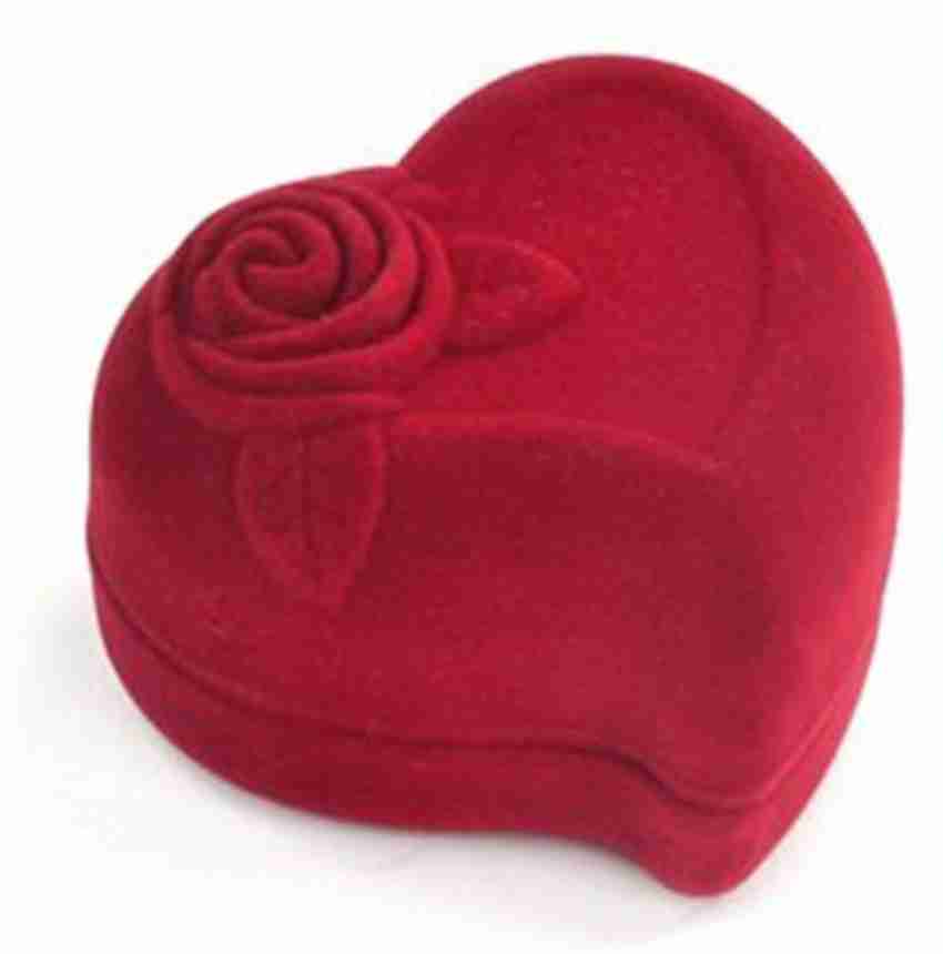 Heart 2025 ring box