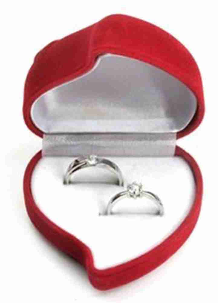 Heart ring new arrivals box