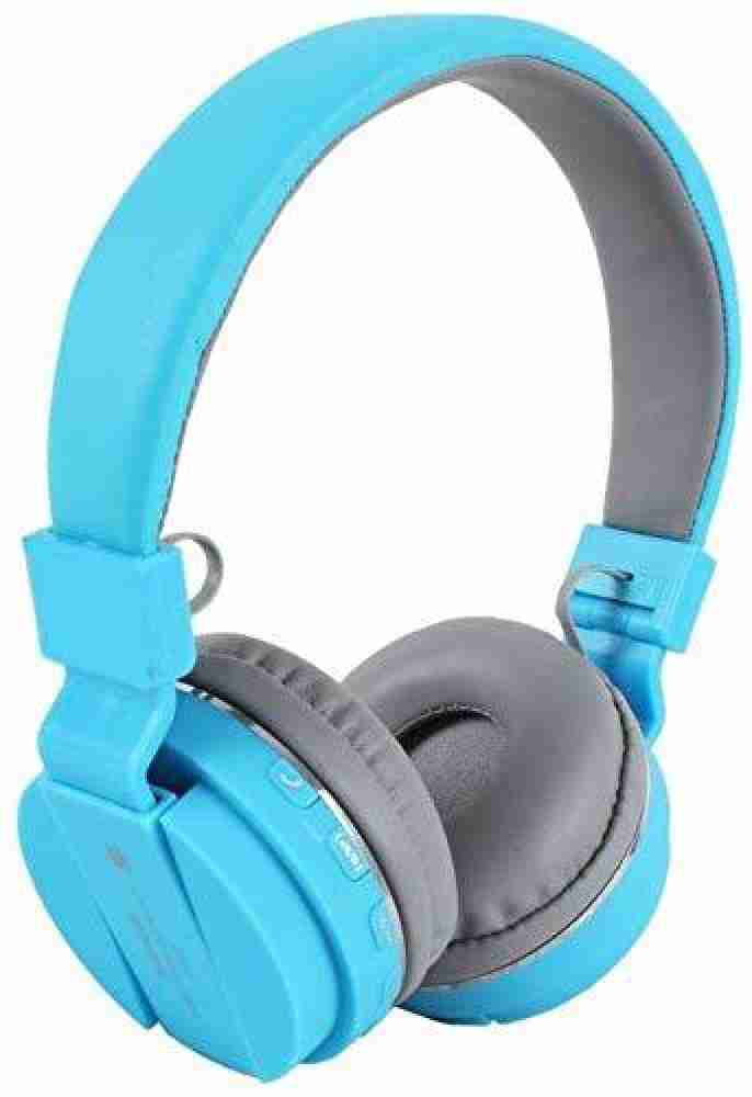 music box SH12 Wireless With Mic Bluetooth Headset Price in India