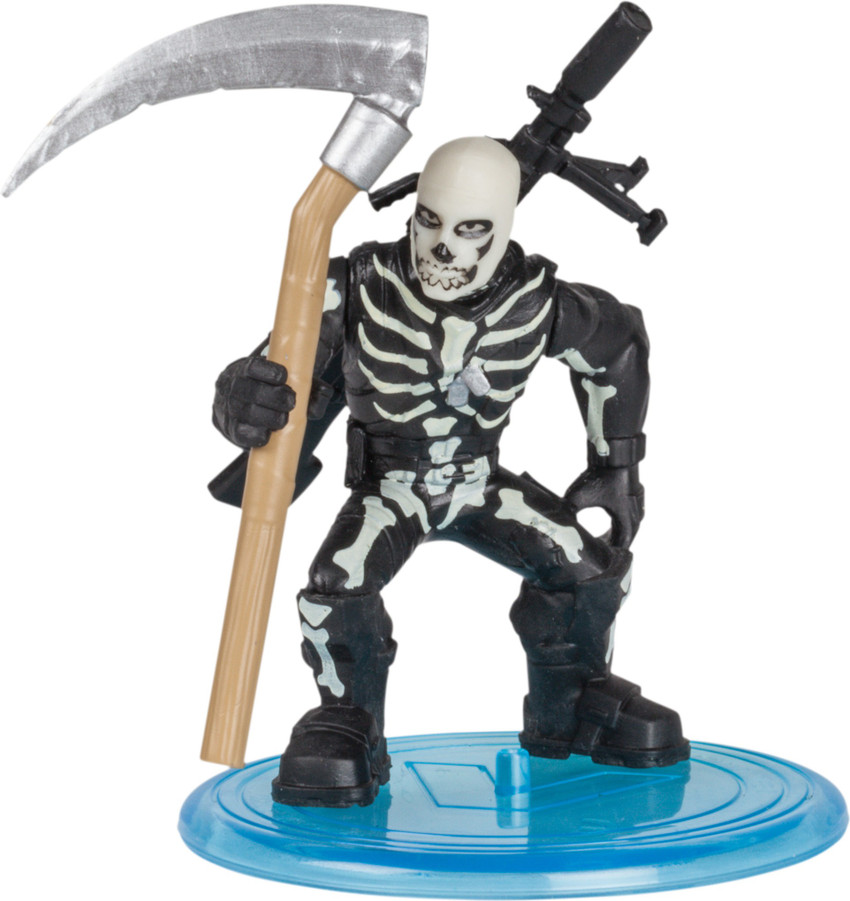 FORTNITE Season 1 2in 1 figure SKULL TROOPER Season 1 2in 1