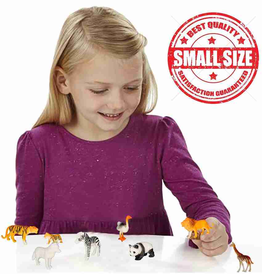 Plastic animals shop for sale