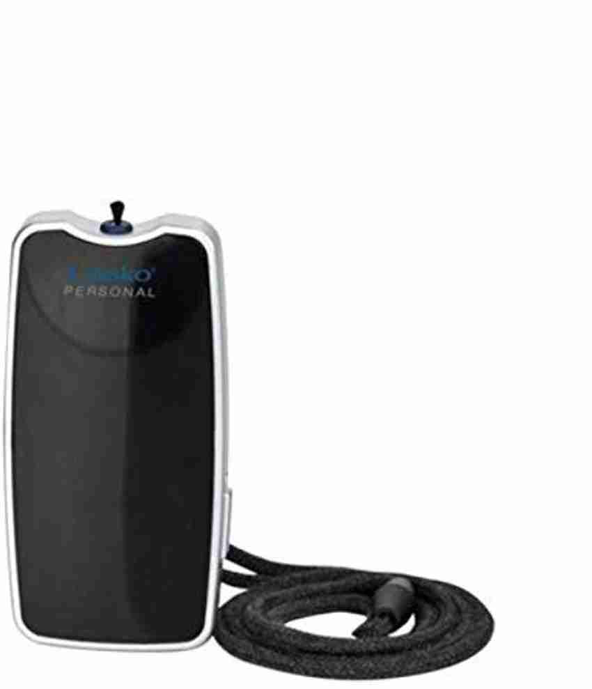 Lasko Negative Ion Generator Rechargeable Personal Air Purifier