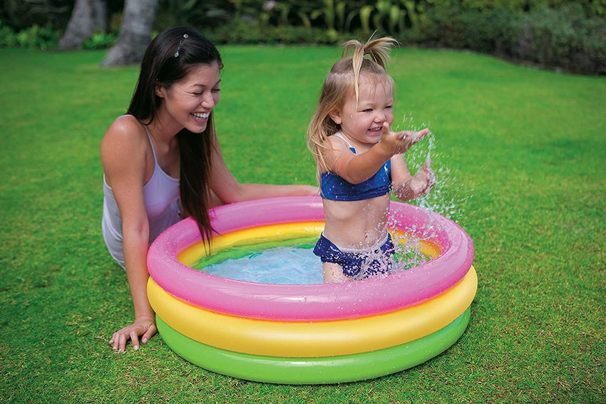 3 ft inflatable pool 2025