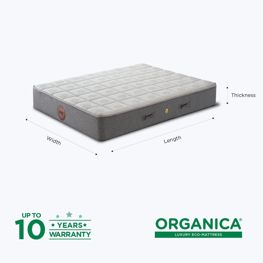 Peps 8 inch spring sales mattress price