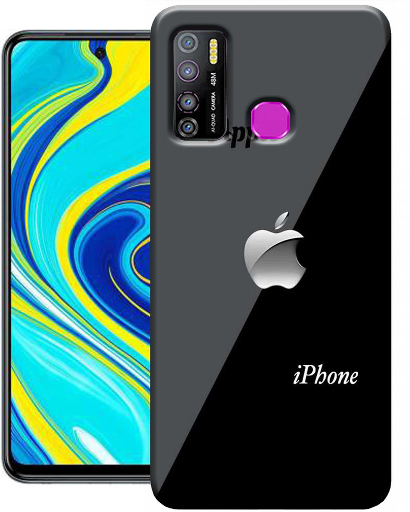Infinix hot 9 back hot sale cover