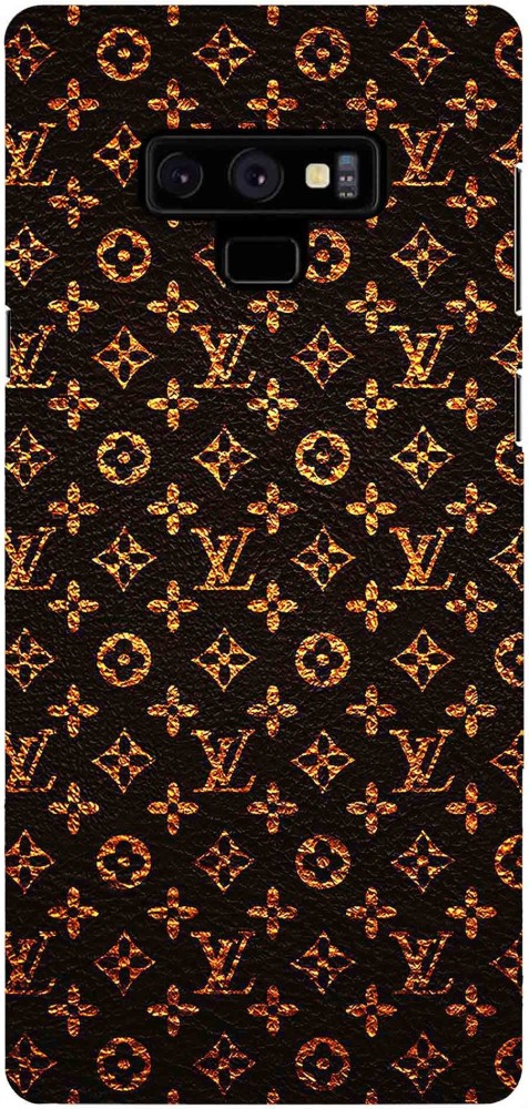 FULLYIDEA Back Cover for Samsung Galaxy Note 9, LOUIS VUITTON