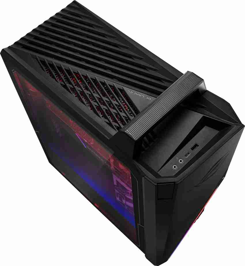 ASUS ROG Strix (G15DH-IN006T) Ryzen 5 (3600X) (8 GB RAM/NVIDIA GeForce GTX  1660 Graphics/1 TB SSD Capacity/Windows 10 (64-bit)/6 GB Graphics Memory)  Gaming Tower Price in India - Buy ASUS ROG Strix (