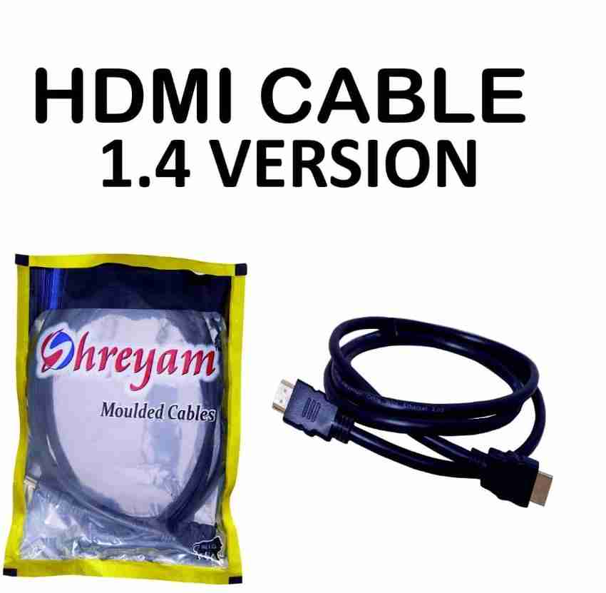 Hdmi standard 1.4 best sale
