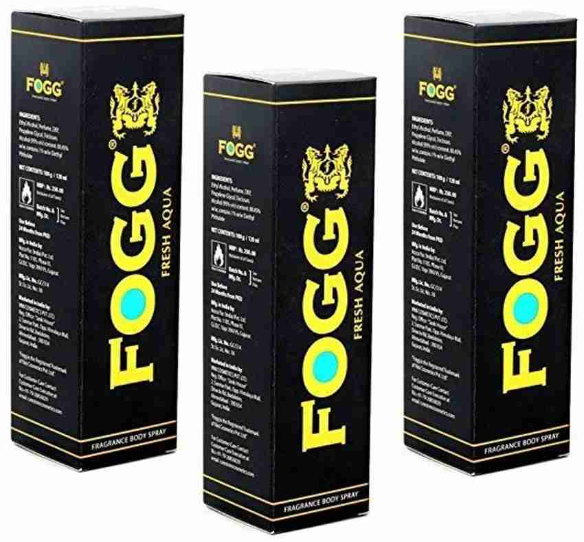 Fogg fresh sales aqua body spray
