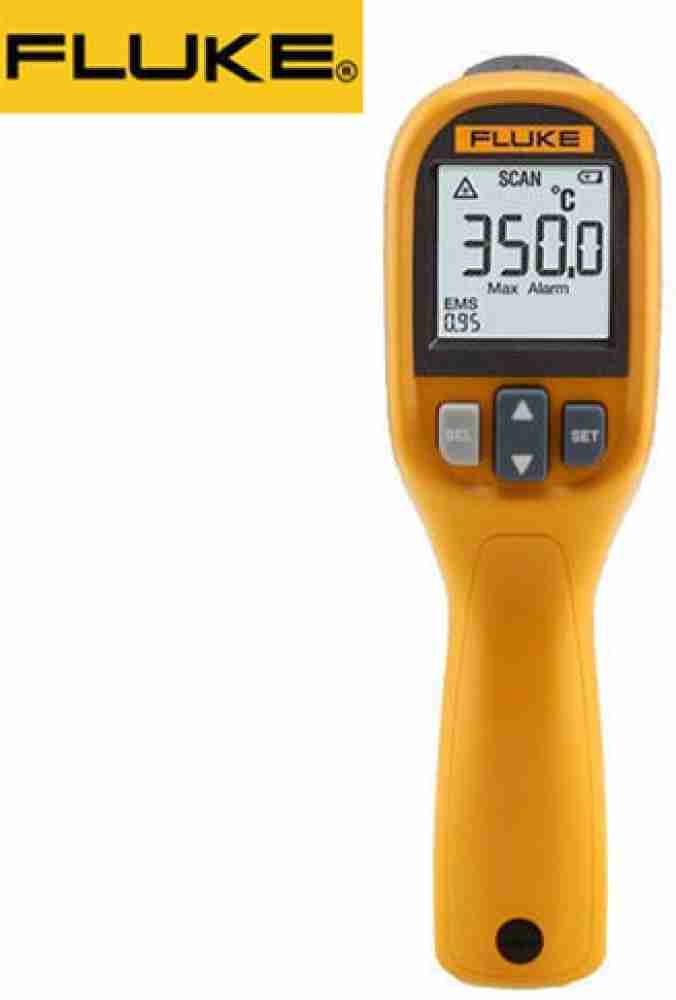 Fluke 59 Max+ Digital Infrared Thermometer (Battery Included)