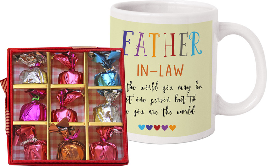 Birthday ideas for shop father in law