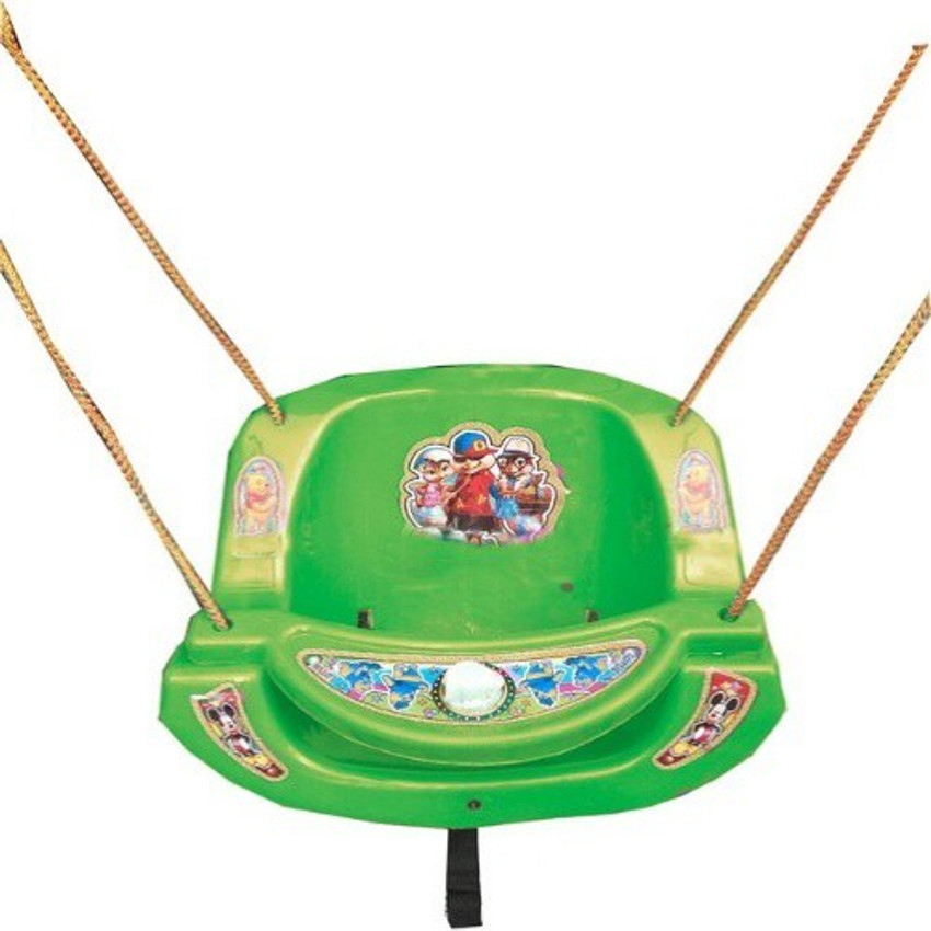 Style Hanging Swing Chair Jhula Plastic Plastic Small Swing Price