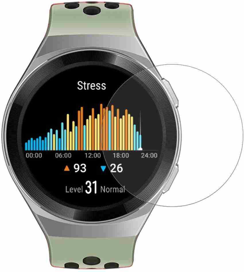 Huawei watch gt stress level deals