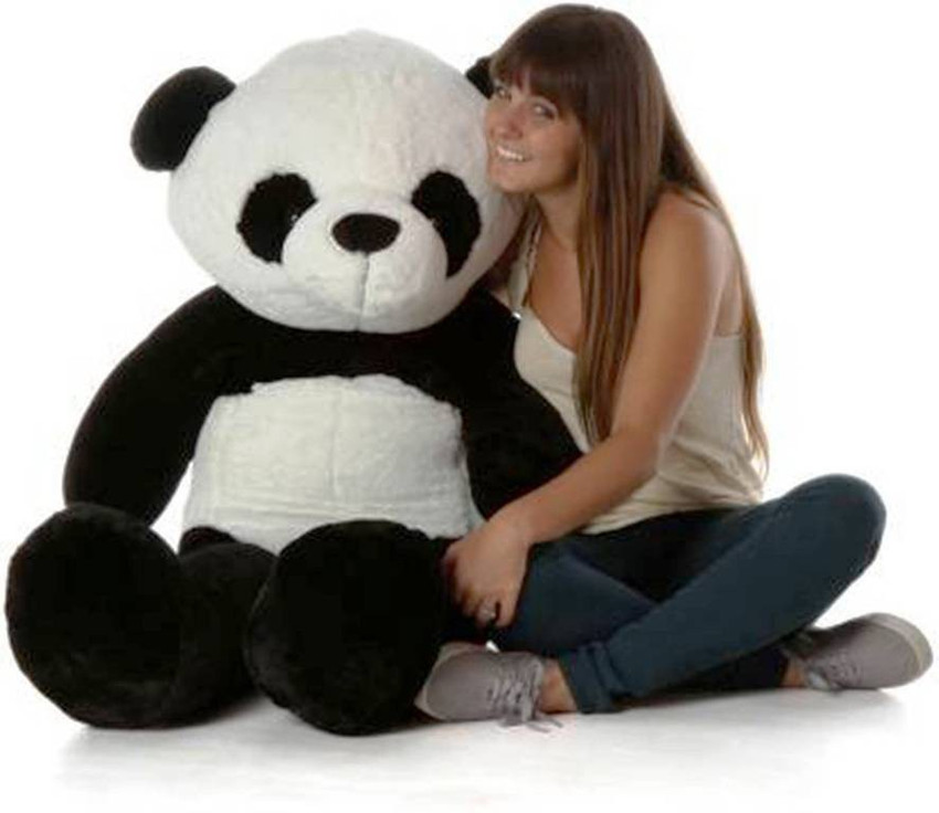Big panda teddy bear online new arrivals