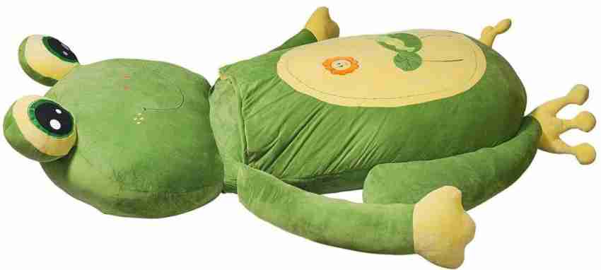 Dimpy Stuff Frog Jumbo Bed — Dimpy Stuff Toys