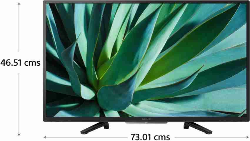 SONY Bravia 80 cm (32 inch) HD Ready LED Smart Android TV 2021 Edition  Online at best Prices In India