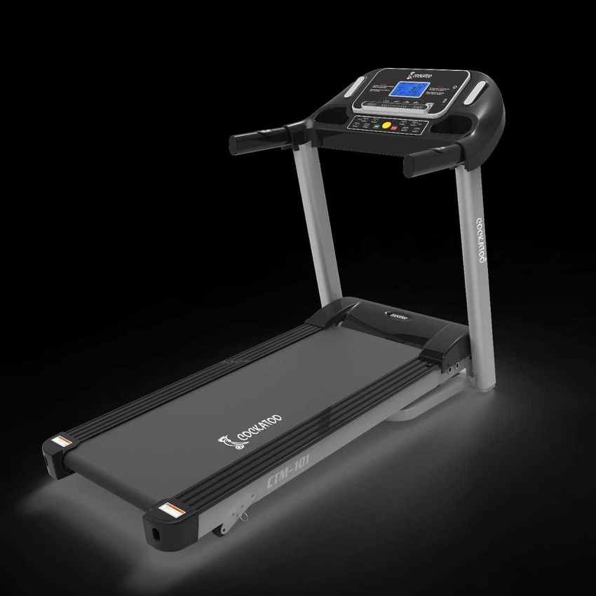 COCKATOO CTM101 Manual Incline 2.5 HP 5 HP Peak Treadmill Buy