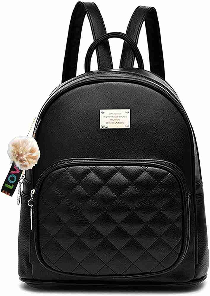 Korean bag black best sale