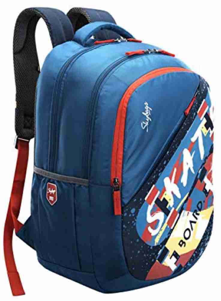 Skateboard hotsell school bag