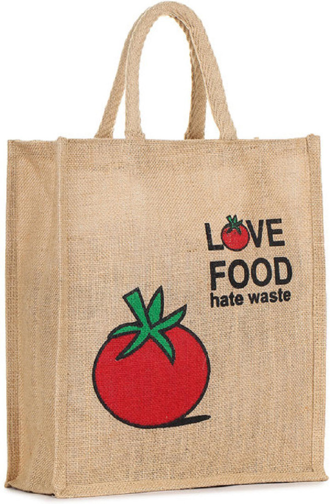 Flipkart SKIDY Love Food Hate Waste Waterproof Multipurpose