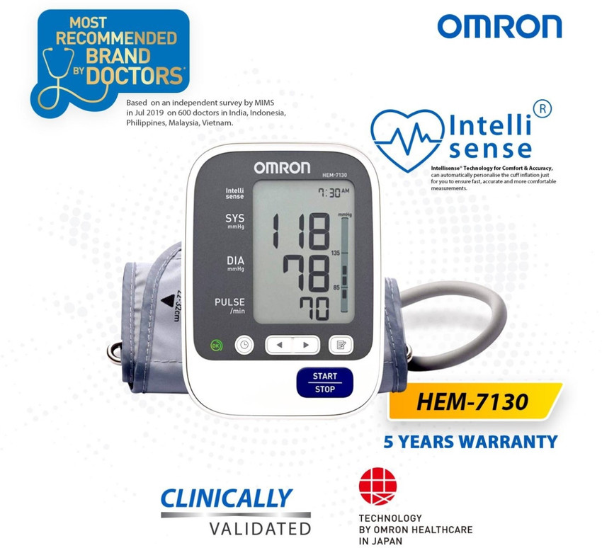Omron 7130 hot sale