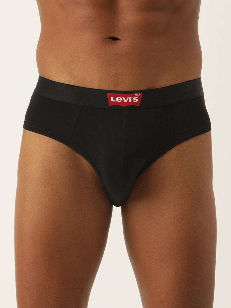 LEVI'S Men Low Waist Cotton Underwear Brief Rs.333 @ Flipkart