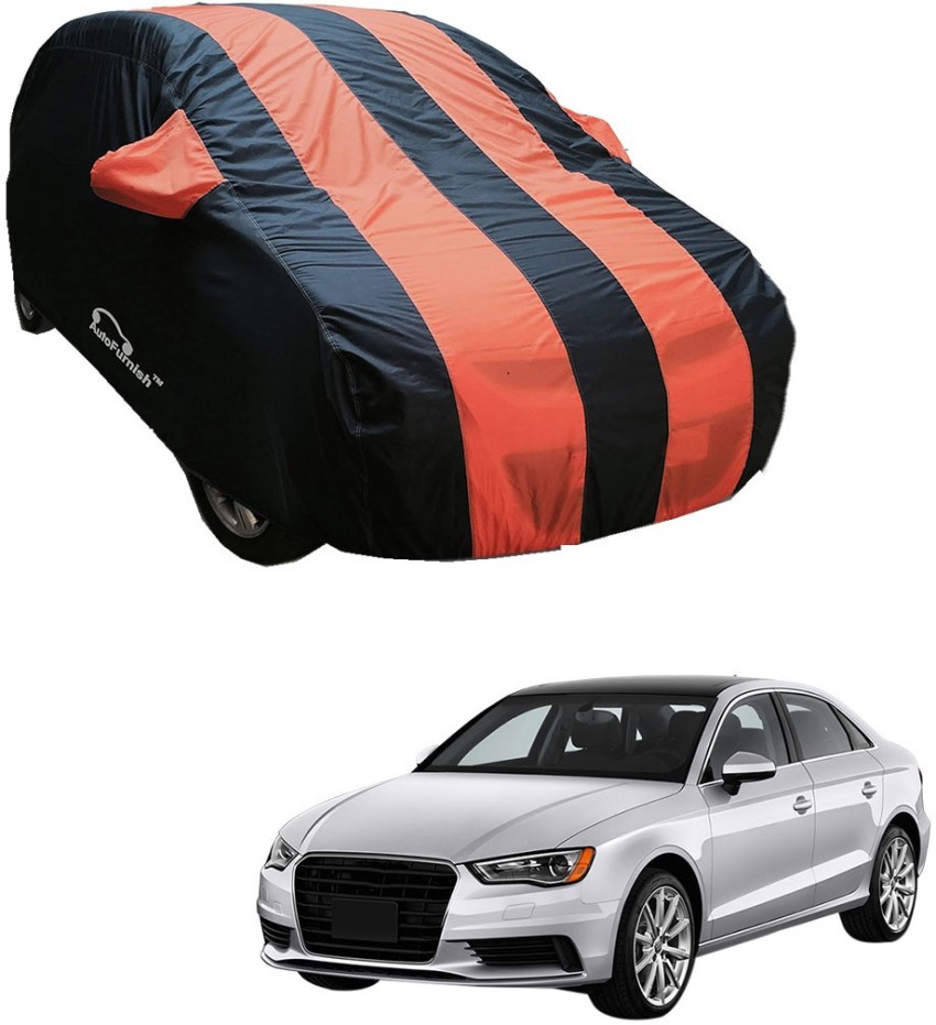 AutoFurnish Car Cover For Audi A3 (With Mirror Pockets) Price in