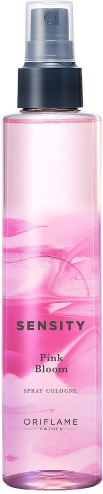 Sensity pink bloom oriflame discount review