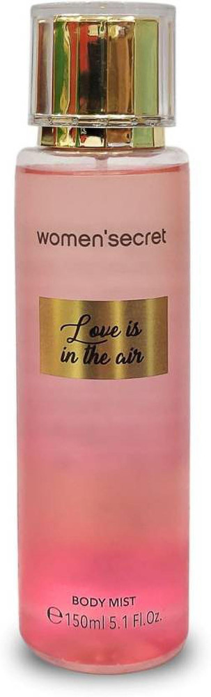 Women secret body sale mist