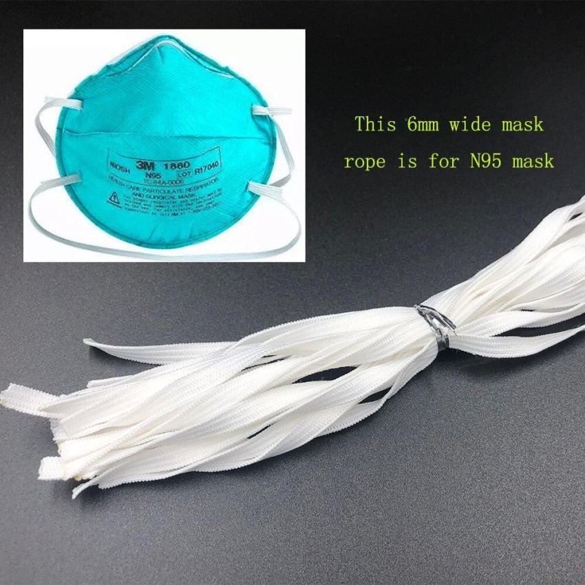 RTM Elastic Thread and Cord White Elastic Price in India - Buy RTM