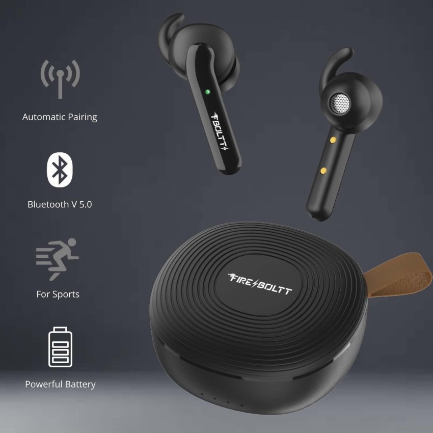 Fire Boltt BE1100 Bluetooth Headset Price in India Buy Fire