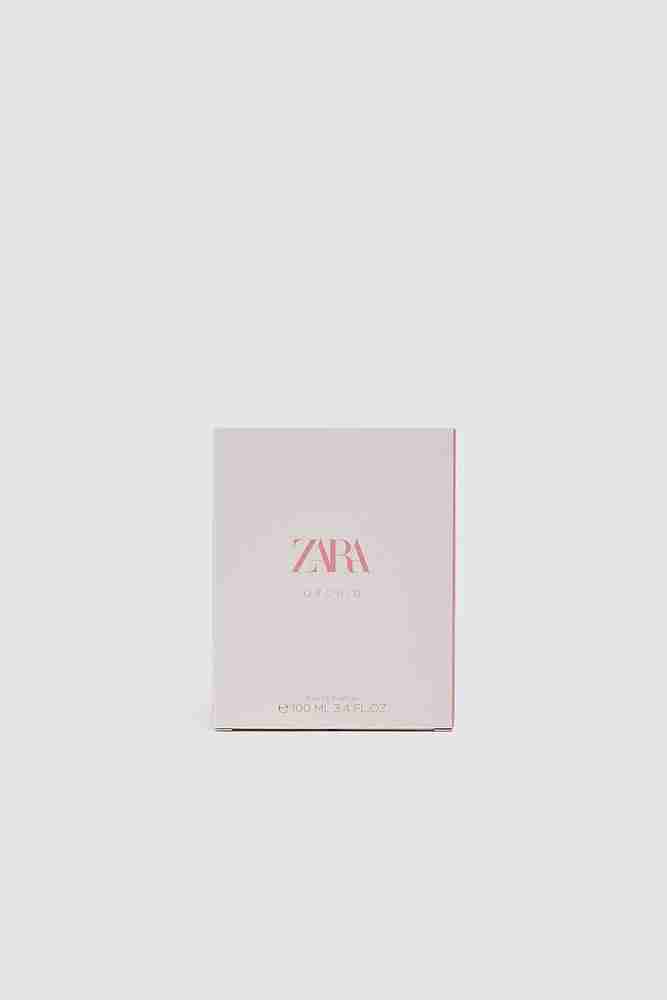 Orchid top parfum zara