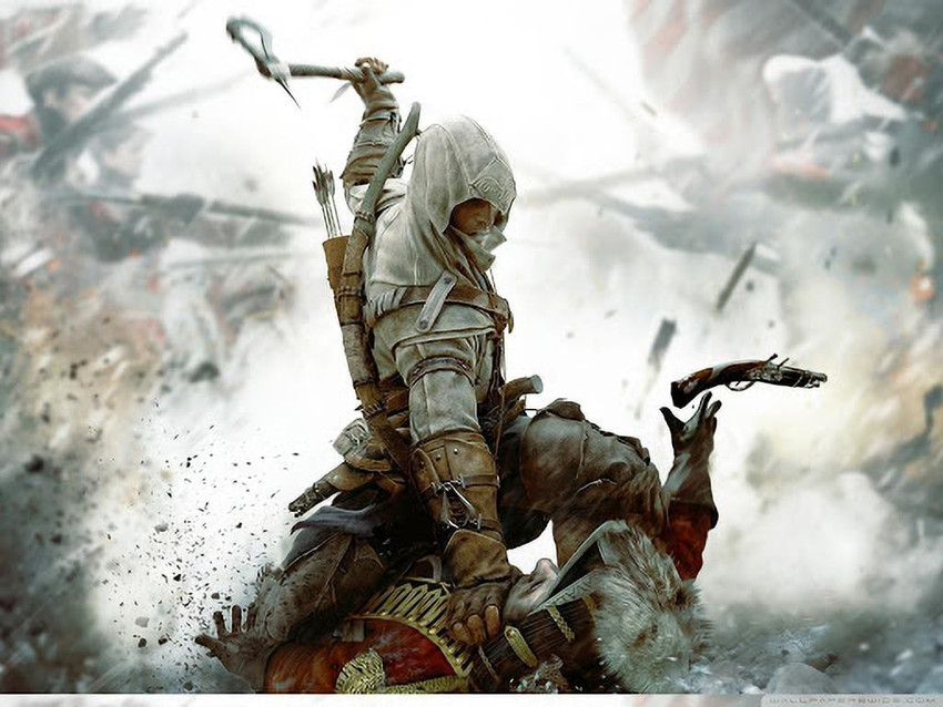 Assassin's creed on sale jacket flipkart