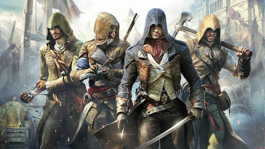 ASSASSINS CREED BROTHER HOOD 4K Price in India Buy ASSASSINS