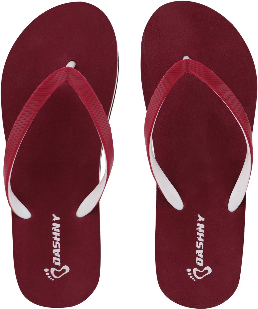 7 cheap number slipper