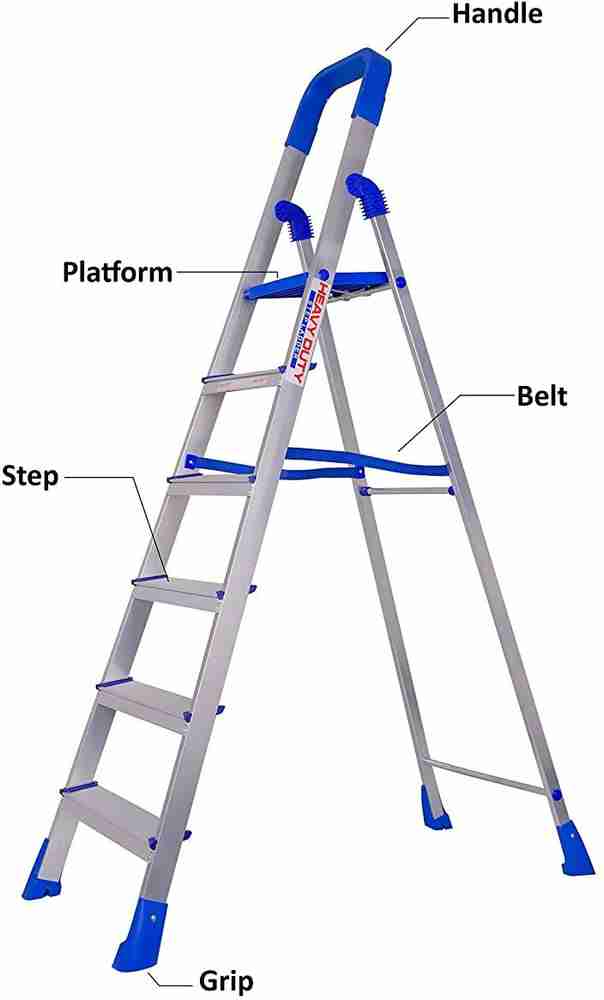 Wolf folding sale ladder