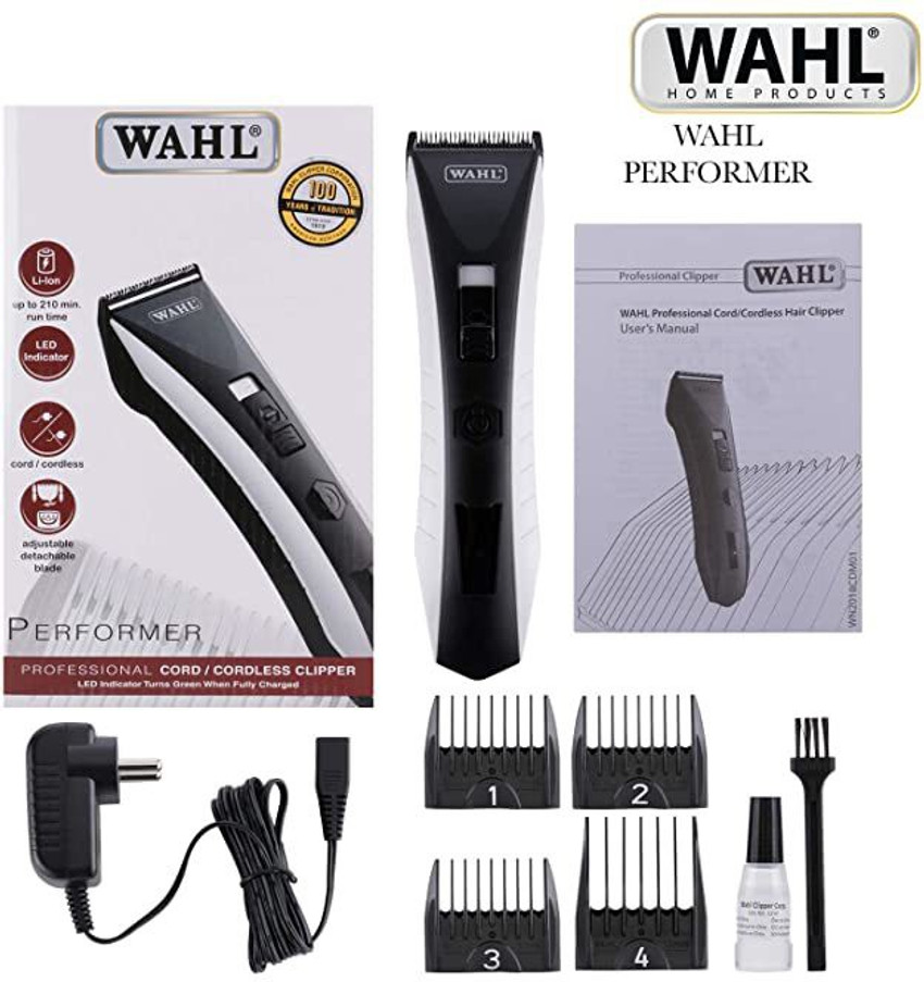 Wahl performer shop clippers
