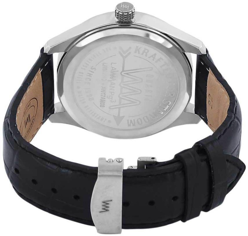 LAWMAN PG3 Analog Watch For Men Buy LAWMAN PG3 Analog Watch For Men 101I Online at Best Prices in India Flipkart