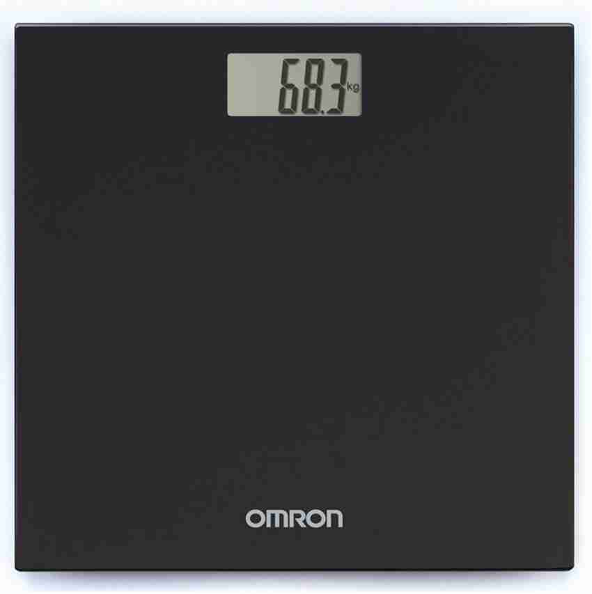 Digital Omron Weigh Scale - How to Change Battery 