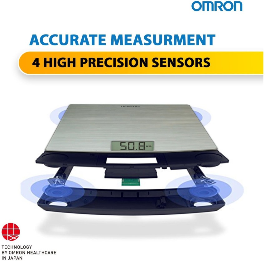 Buy omron discount weighing scale online