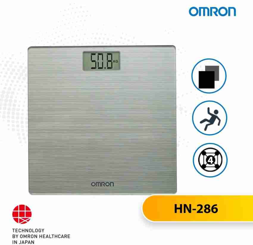 Buy Omron Digital Weighing Scales Online Upto 32% Off With Free Shipping