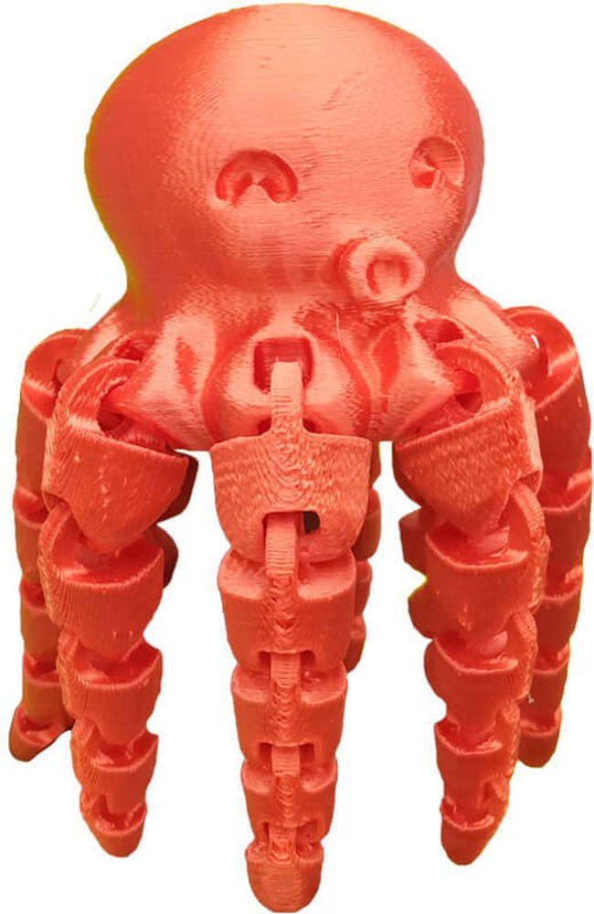 Octopus rattle hot sale