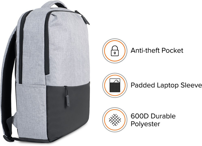 Mi business store backpack flipkart